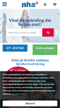 Mobile Screenshot of nha.nl